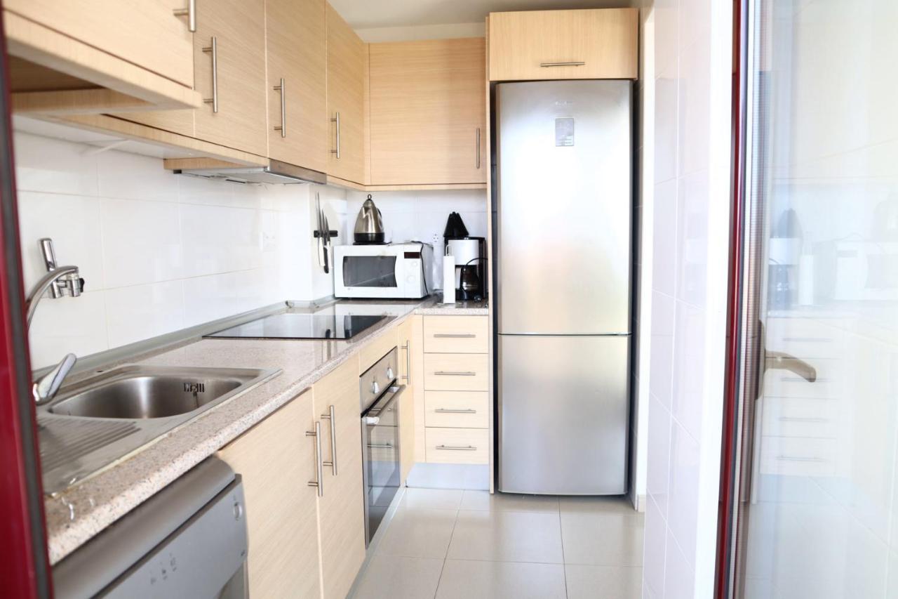Casa Sun Isla Plana Apartment Cartagena Exterior photo